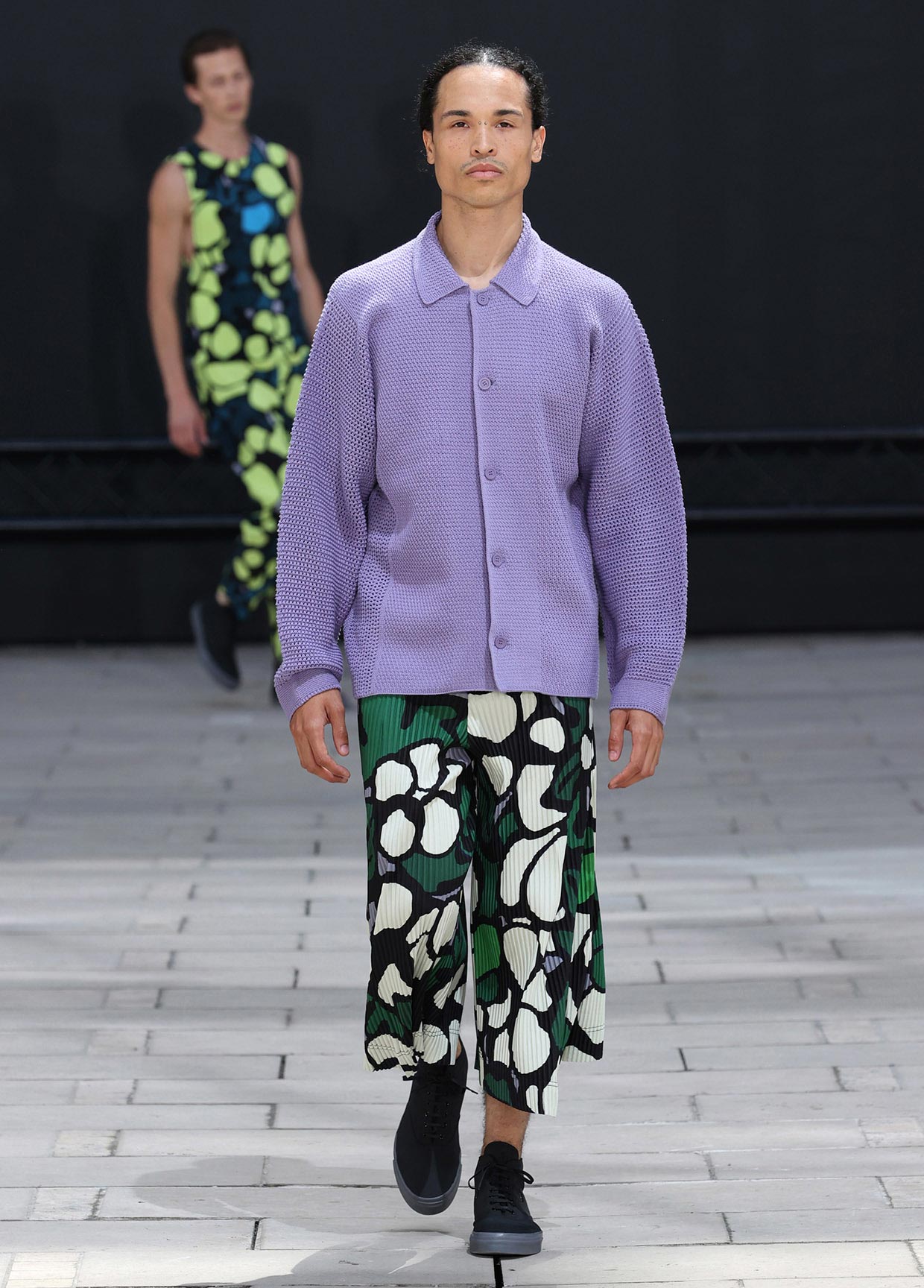 HOMME PLISSÉ ISSEY MIYAKE SPRING SUMMER 2023 コレクション 35