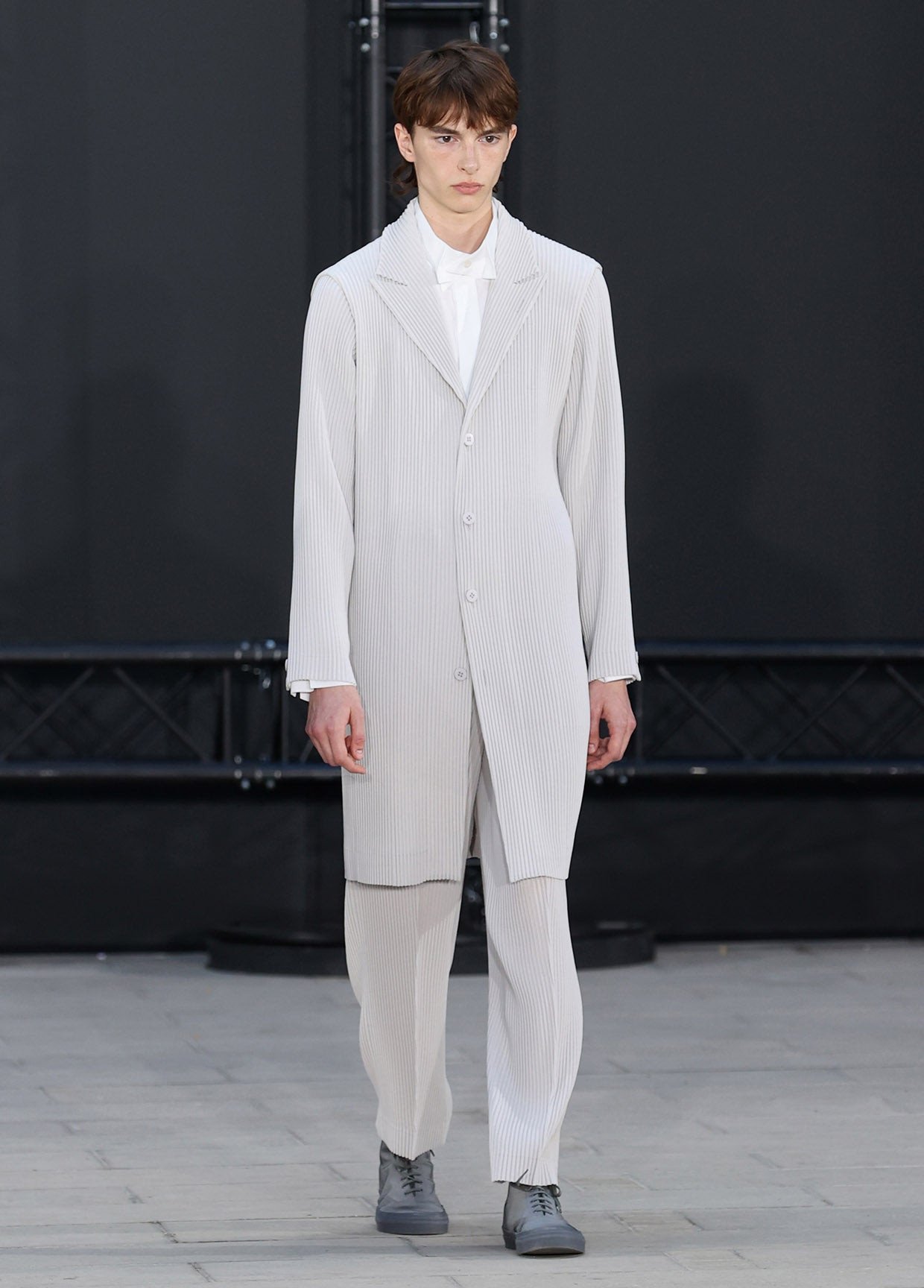 HOMME PLISSÉ ISSEY MIYAKE SPRING SUMMER 2023 コレクション 38