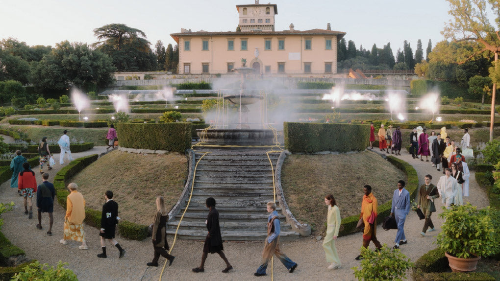 Pitti Immagine Uomo 108, Florence 2025