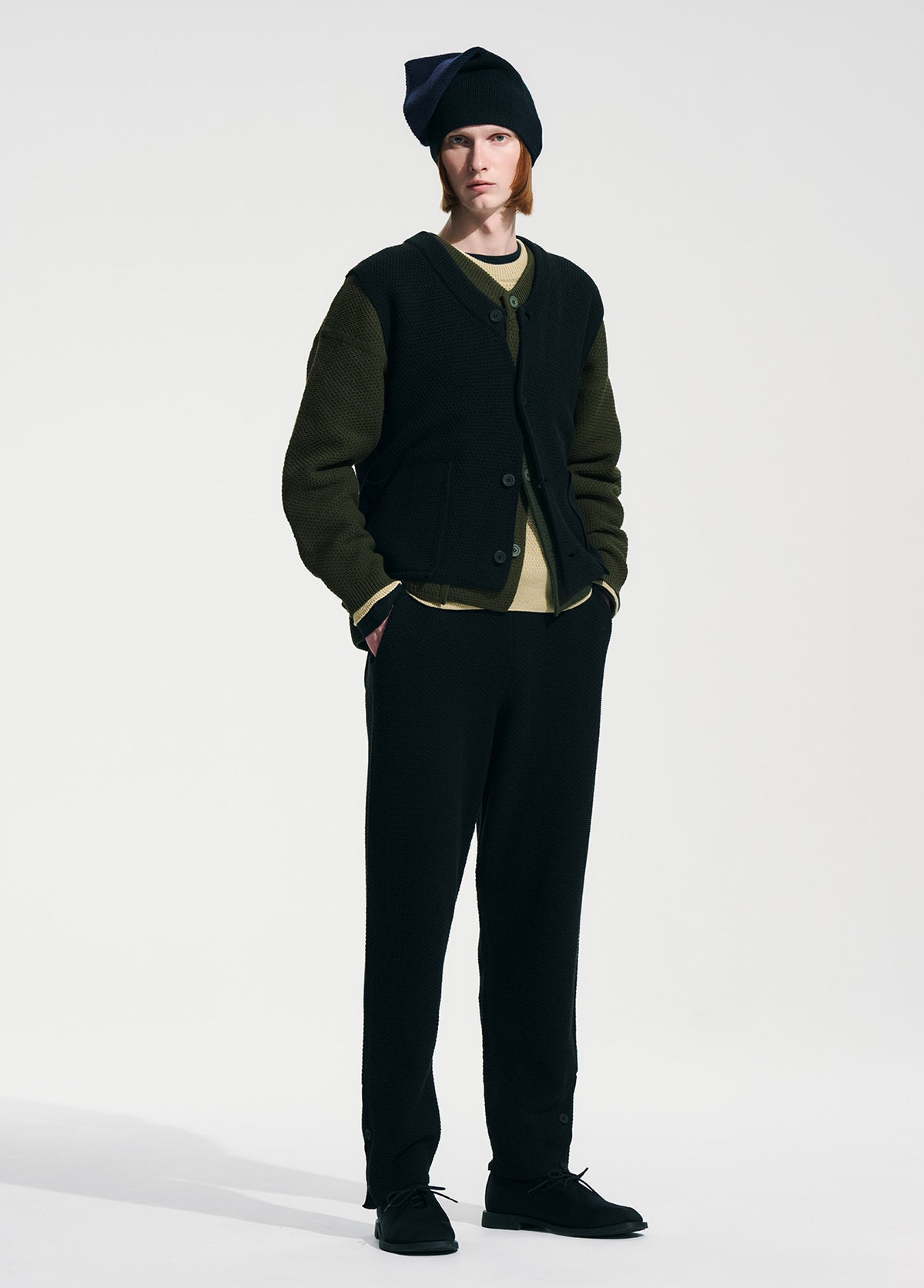 HOMME PLISSÉ ISSEY MIYAKE LOOK 16