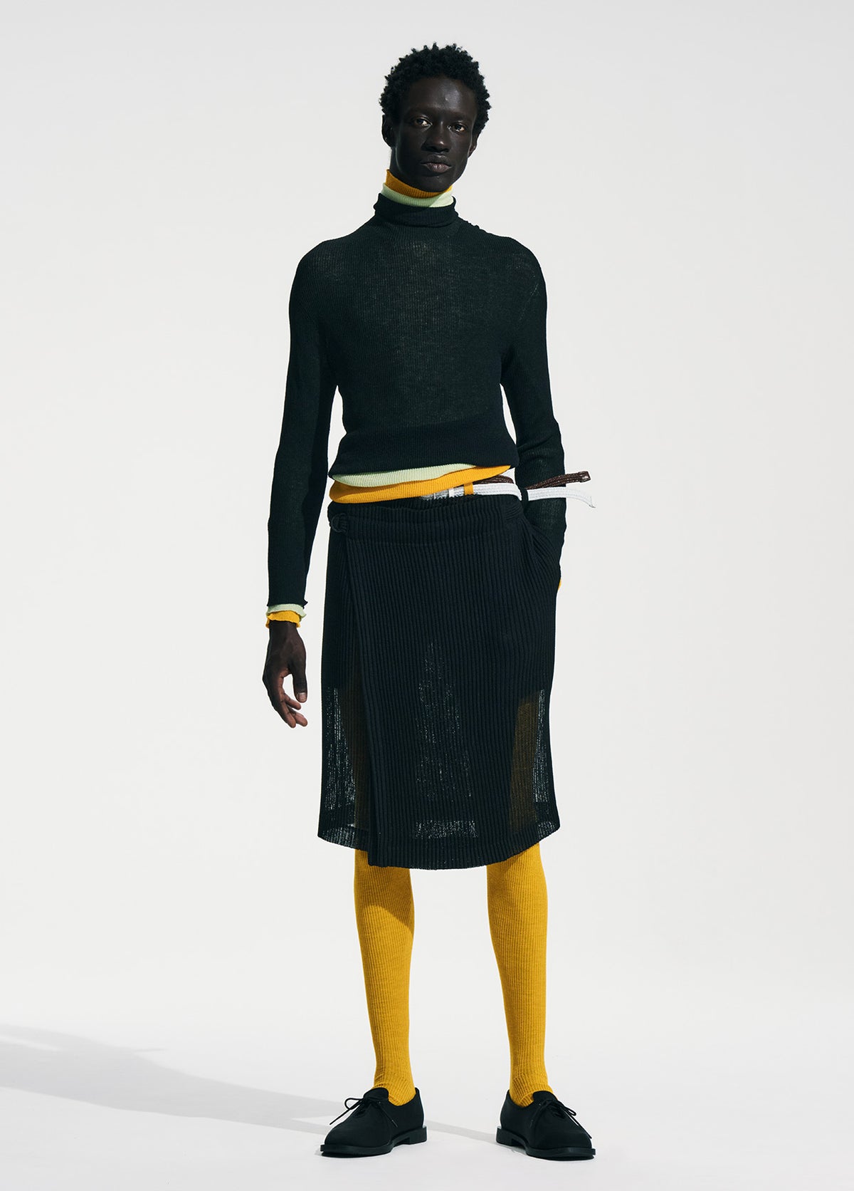 HOMME PLISSÉ ISSEY MIYAKE LOOK 17