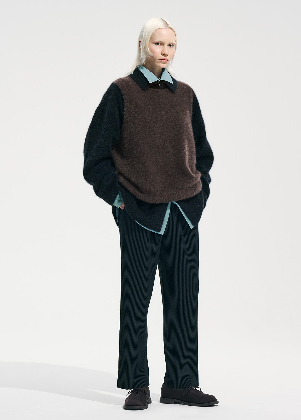 HOMME PLISSÉ ISSEY MIYAKE LOOK 27