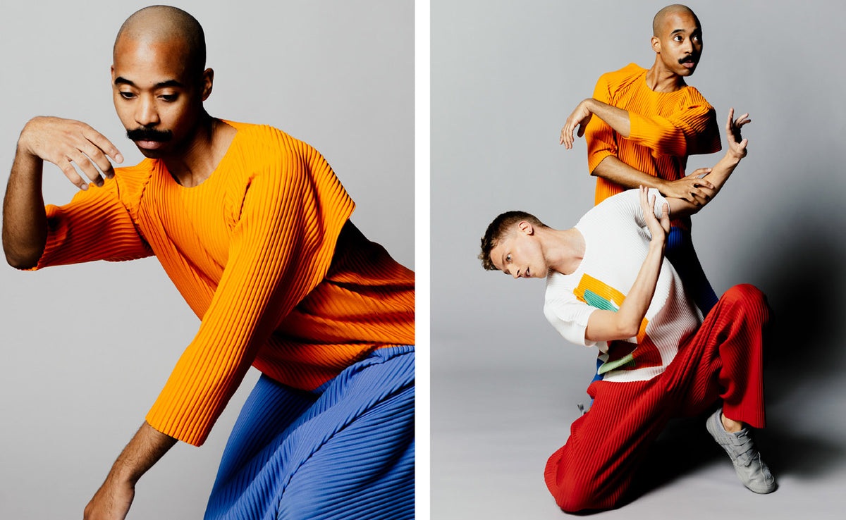 OPEN STUDIO TATE capsule collection, 2026