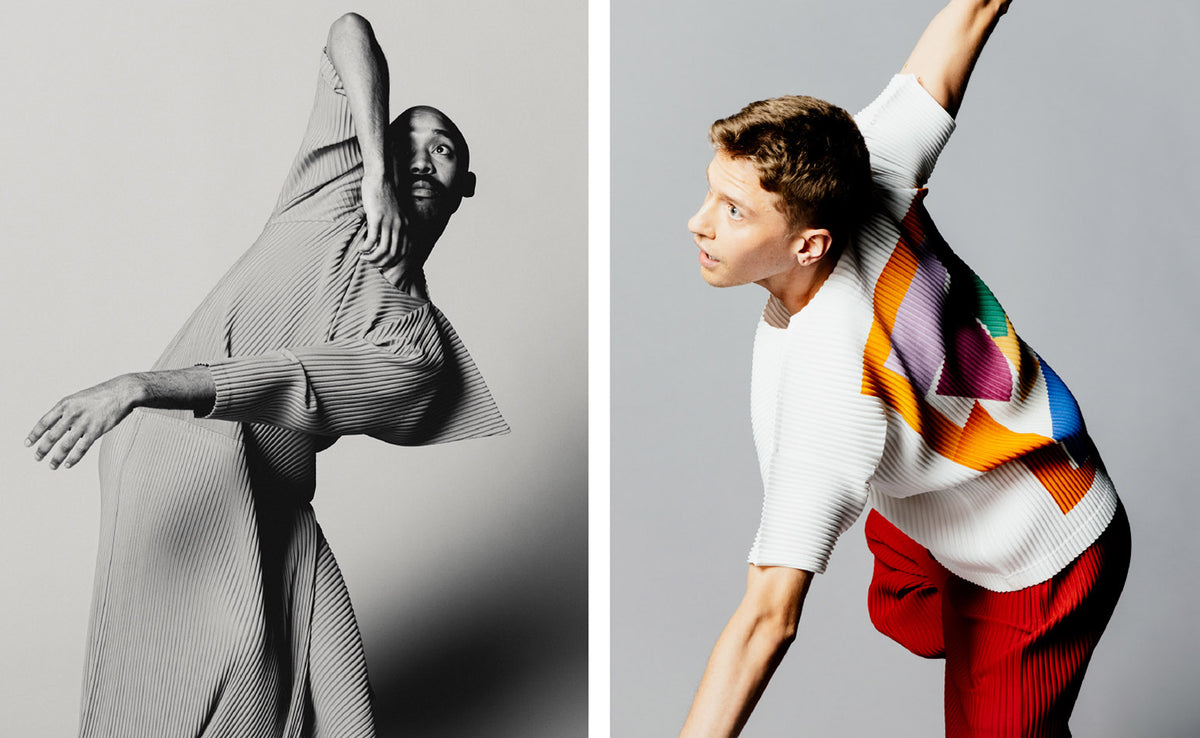 OPEN STUDIO TATE capsule collection, 2026