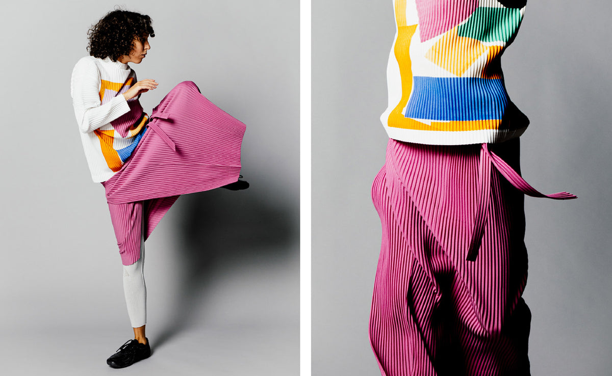 OPEN STUDIO TATE capsule collection, 2026