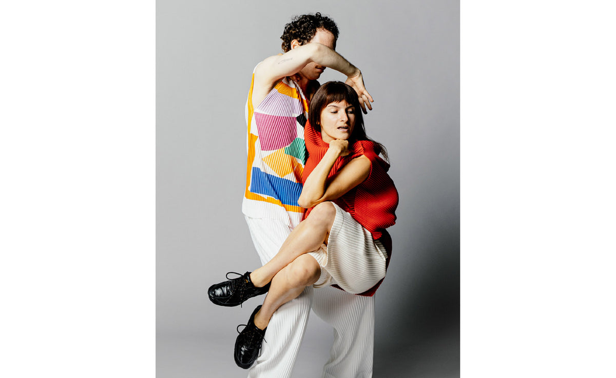 OPEN STUDIO TATE capsule collection, 2026
