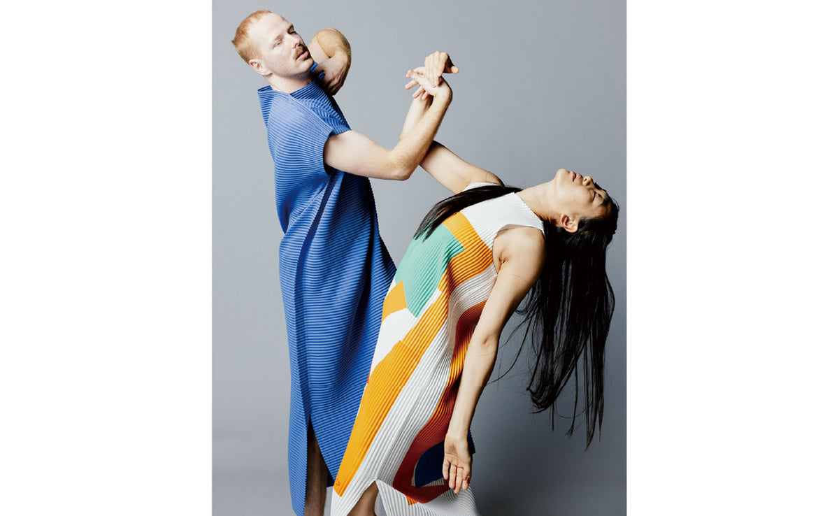 OPEN STUDIO TATE capsule collection, 2026