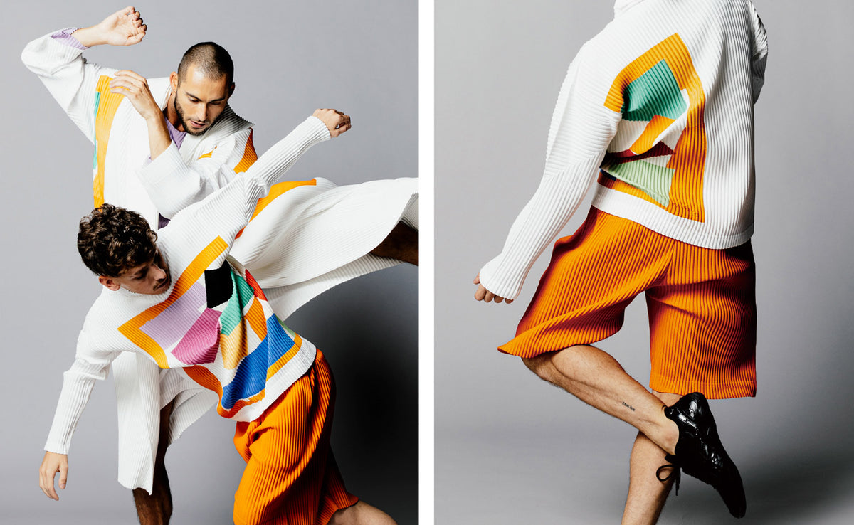 OPEN STUDIO TATE capsule collection, 2026