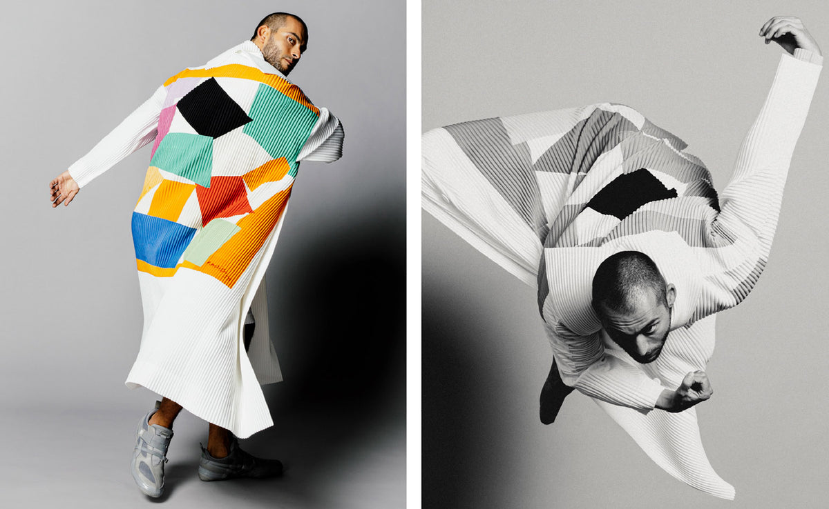 OPEN STUDIO TATE capsule collection, 2026