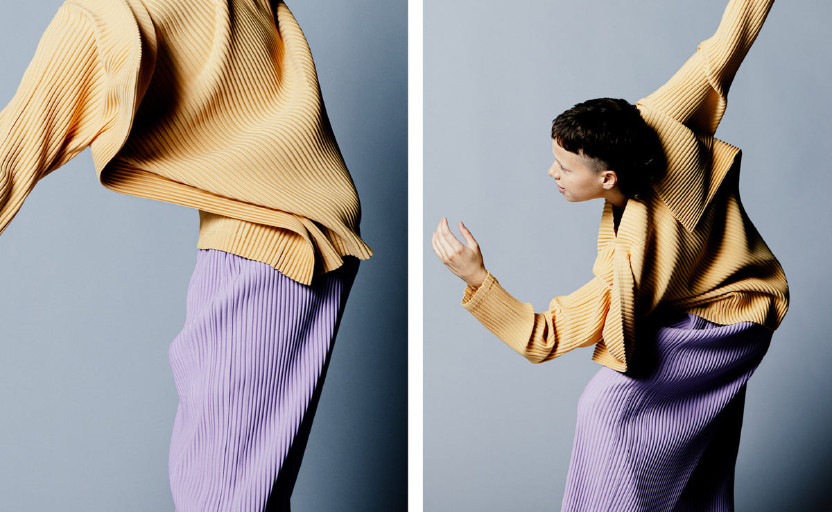 OPEN STUDIO TATE capsule collection, 2026