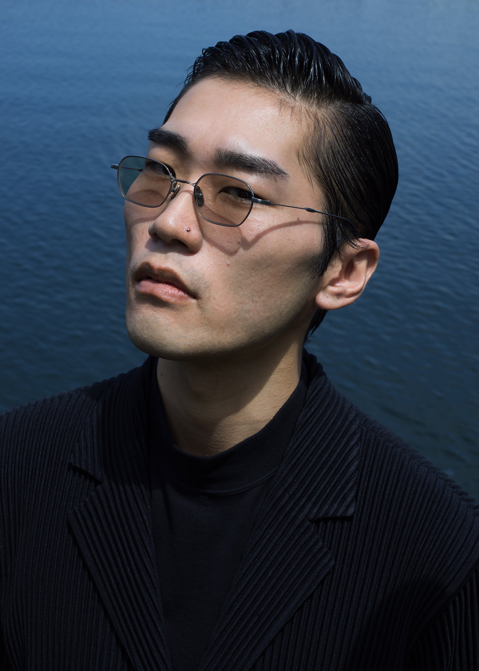HEXAGON Ⅸ、アクセサリー&その他_アイウェア、着用画像2