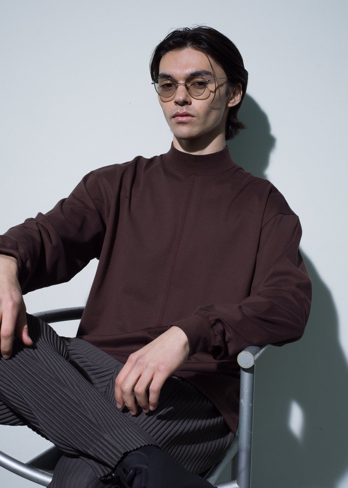 PANT Ⅸ、アクセサリー&その他_アイウェア、着用画像2