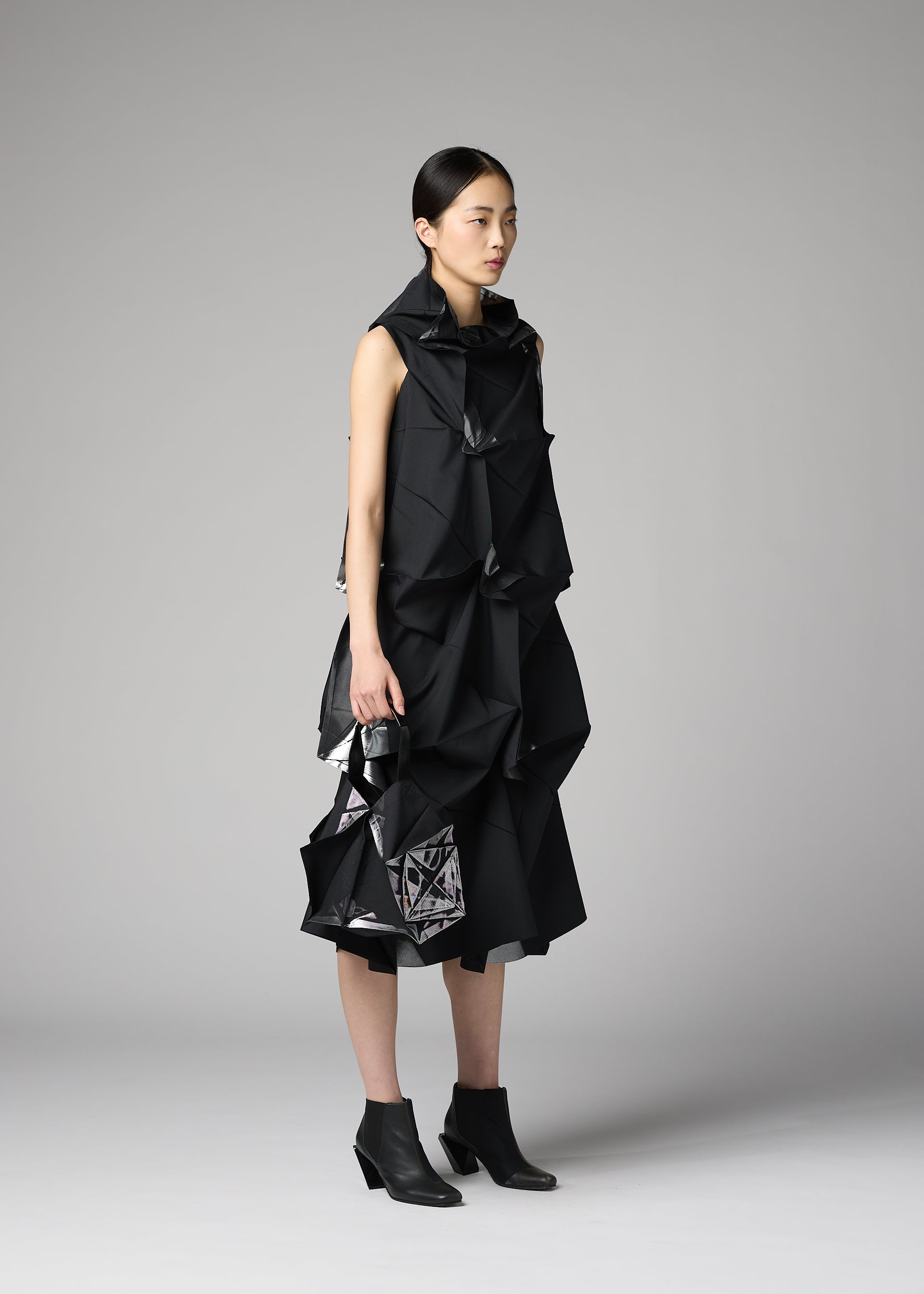 No.1-BG、バッグ&財布_ハンドバッグ、着用画像2