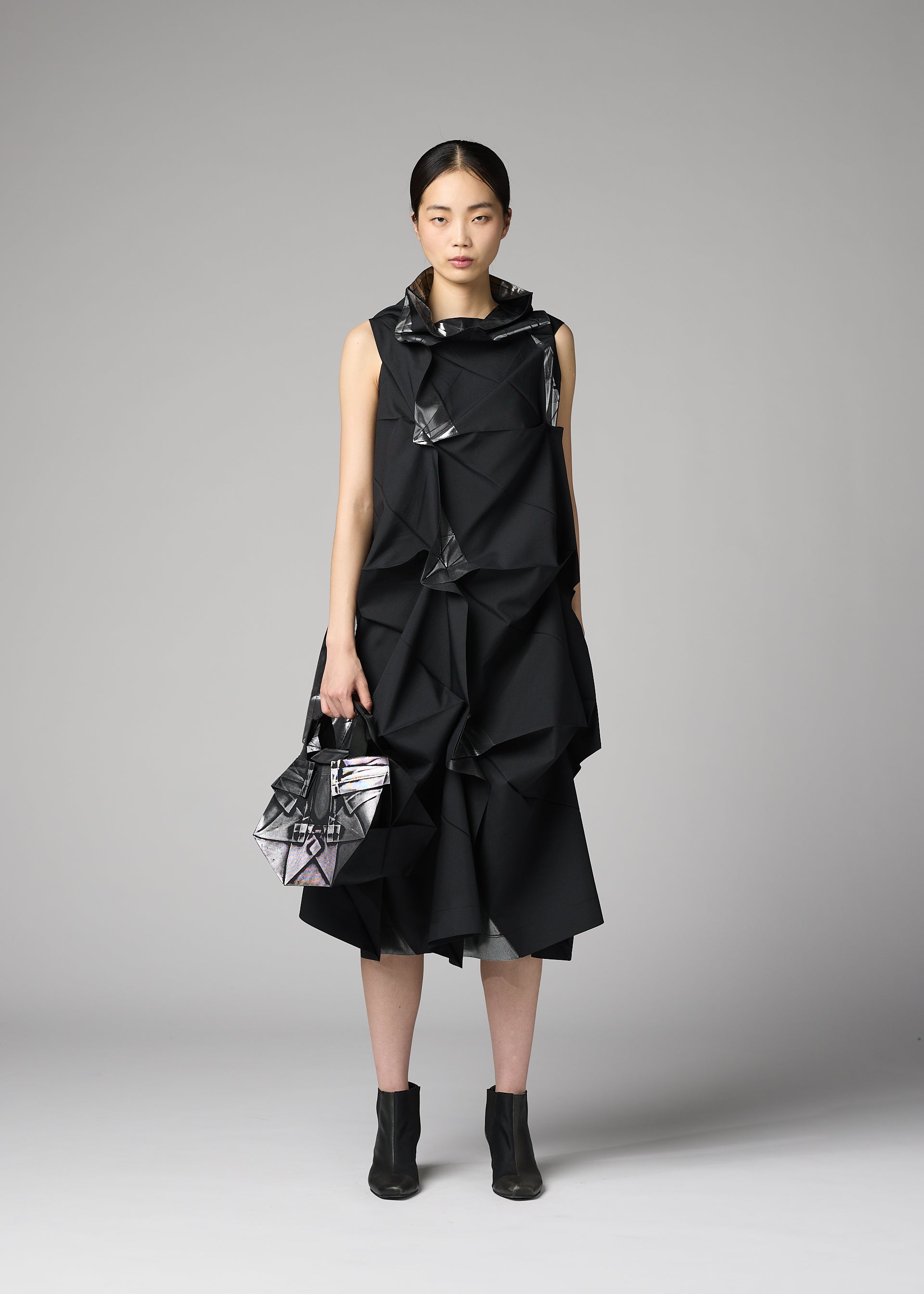 No.6-BG、バッグ&財布_ハンドバッグ、着用画像1