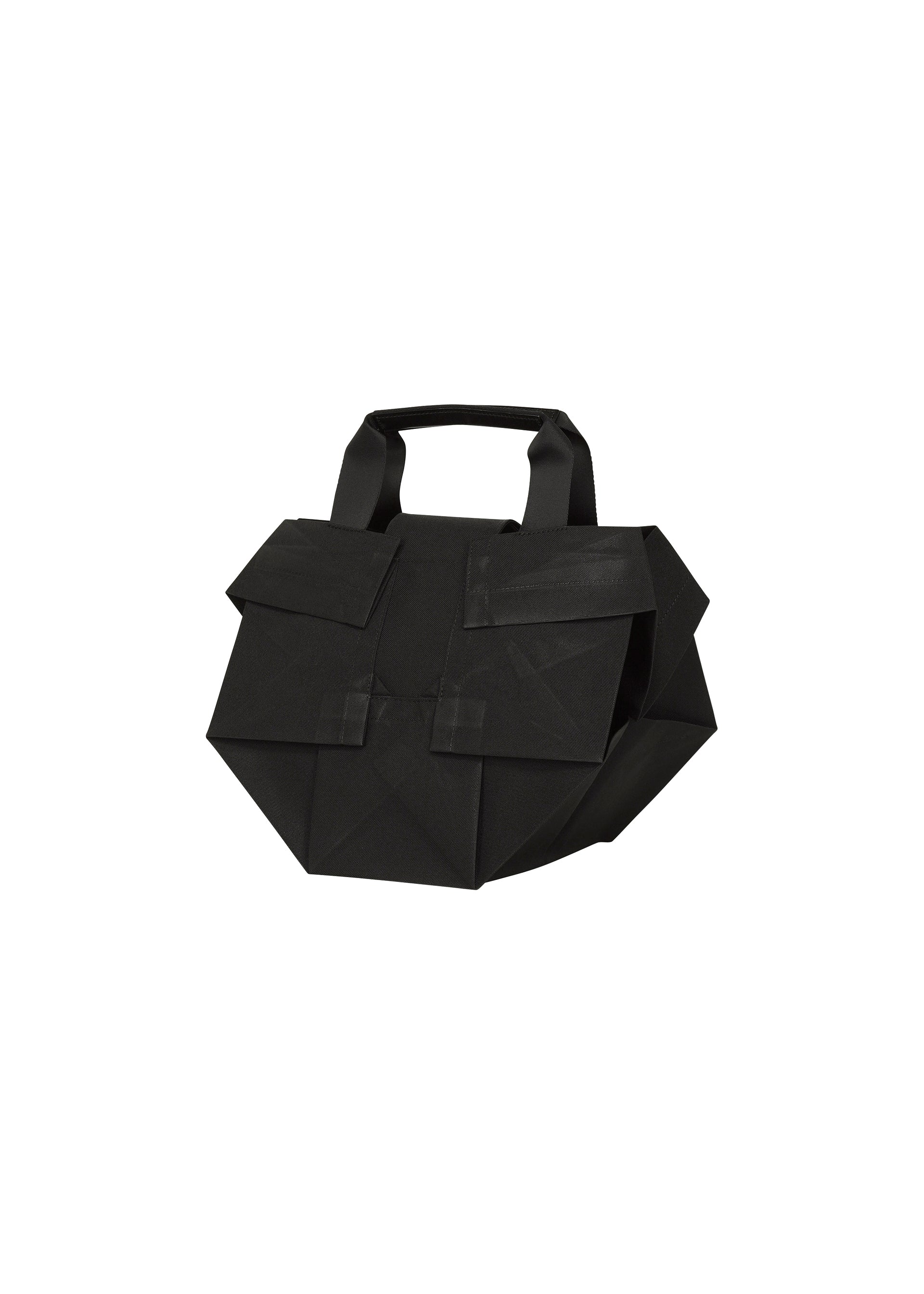 No.6-BG、バッグ&財布_ハンドバッグ、ブラック