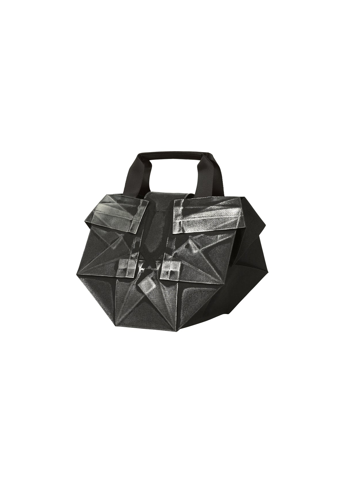 No.6-BG、バッグ&財布_ハンドバッグ、ブラック