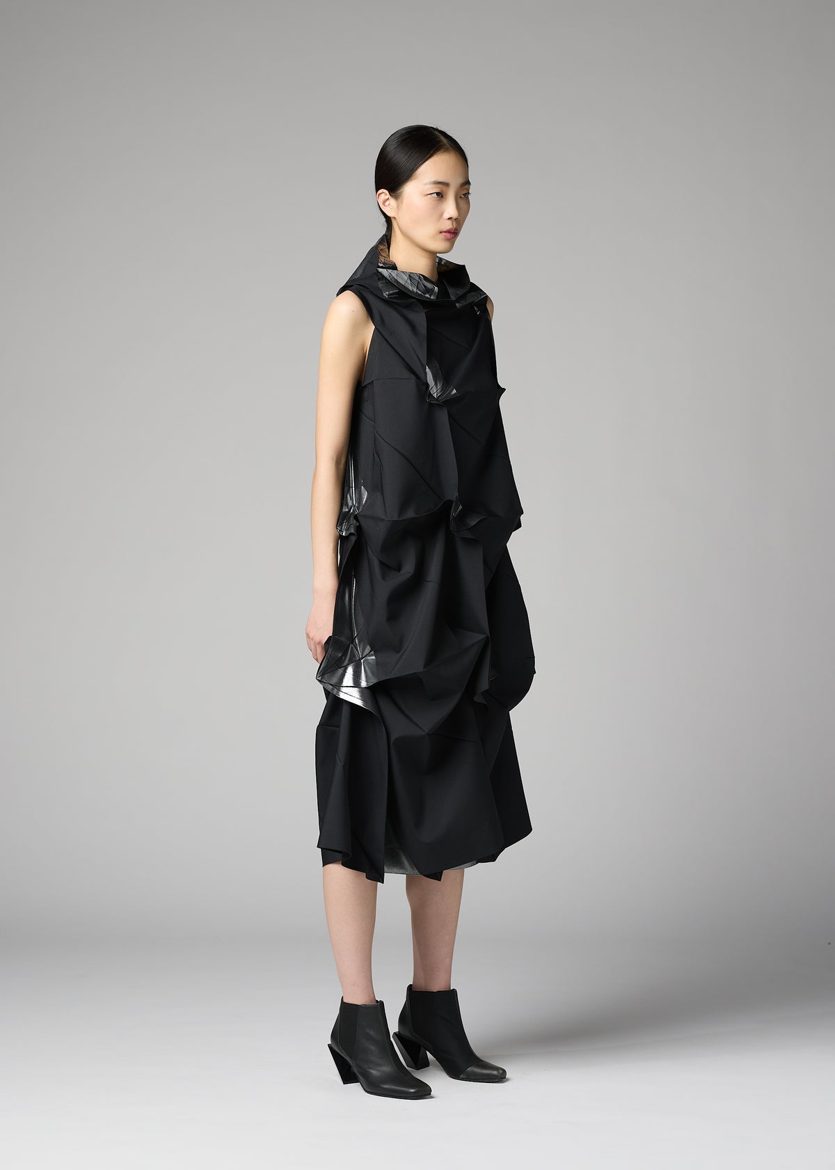 No.1-1、ウィメンズ_ワンピース、着用画像4