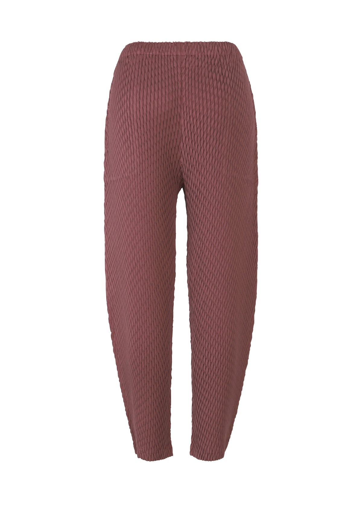 SLEEK PLEATS、ウィメンズ_パンツ、ディテール画像1