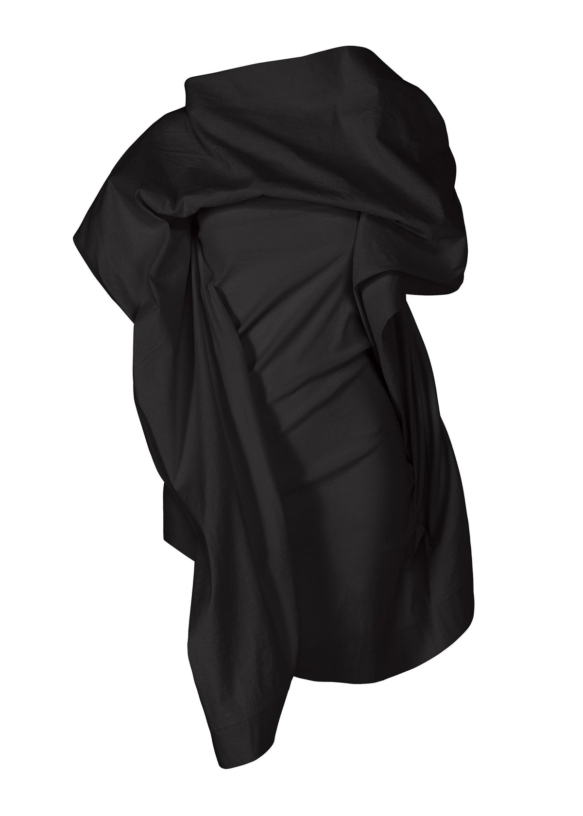 CONCEALED、ウィメンズ_トップス_トップ、ブラック