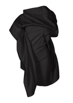 CONCEALED、ウィメンズ_トップス_トップ、ブラック