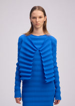 SPRING PLEATS、ウィメンズ_トップス_カーディガン、着用画像3