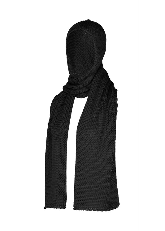 PANINI BALACLAVA、アクセサリー&その他_帽子、ブラック