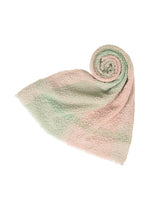 BUMPY WOOL STOLE、アクセサリー&その他_ストール、ブラック