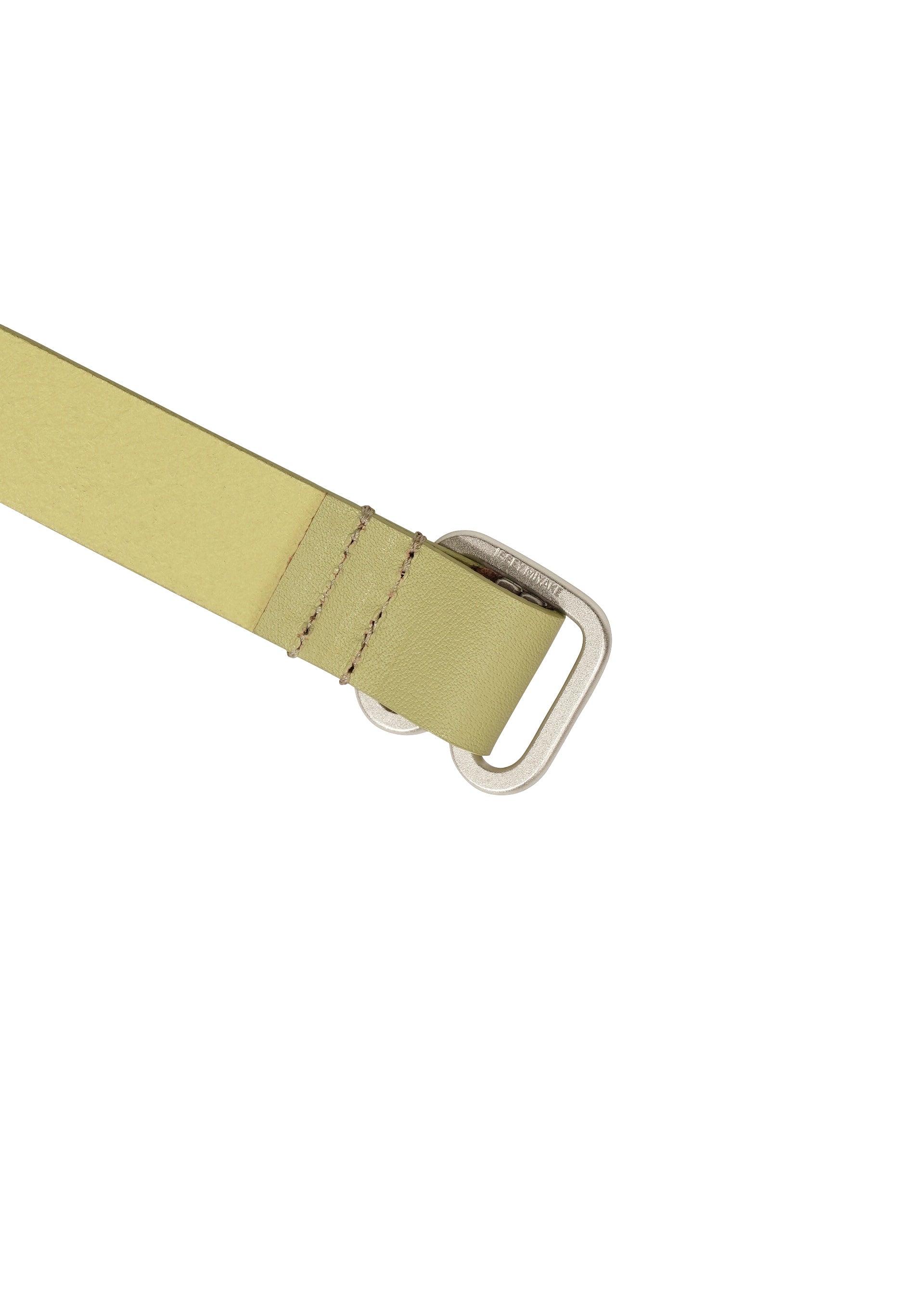 SOLID LEATHER BELT、アクセサリー&その他_アクセサリー、ディテール画像2