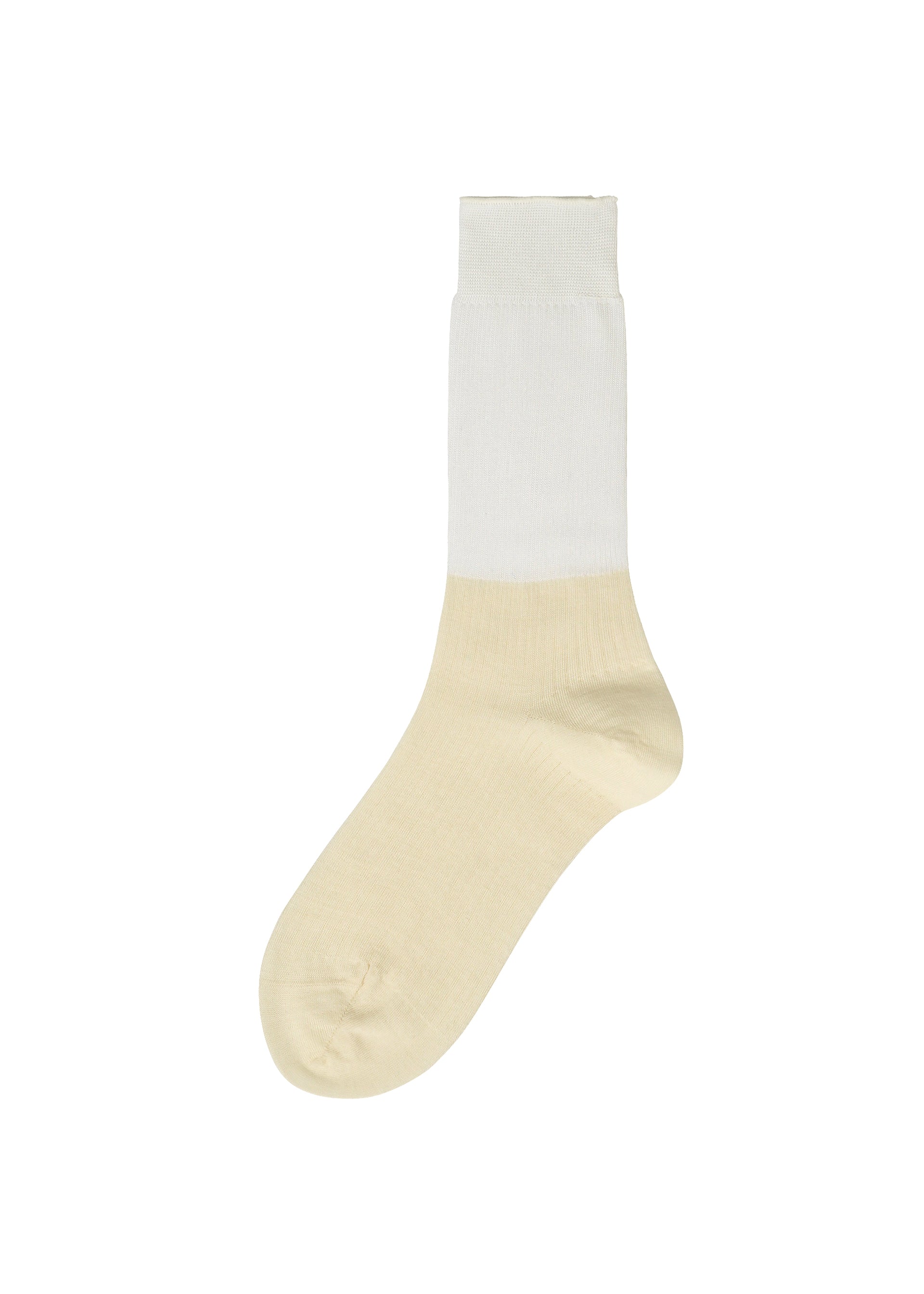 SHEER RIB SOCKS、アクセサリー&その他_レッグウェア&シューズ、ホワイト