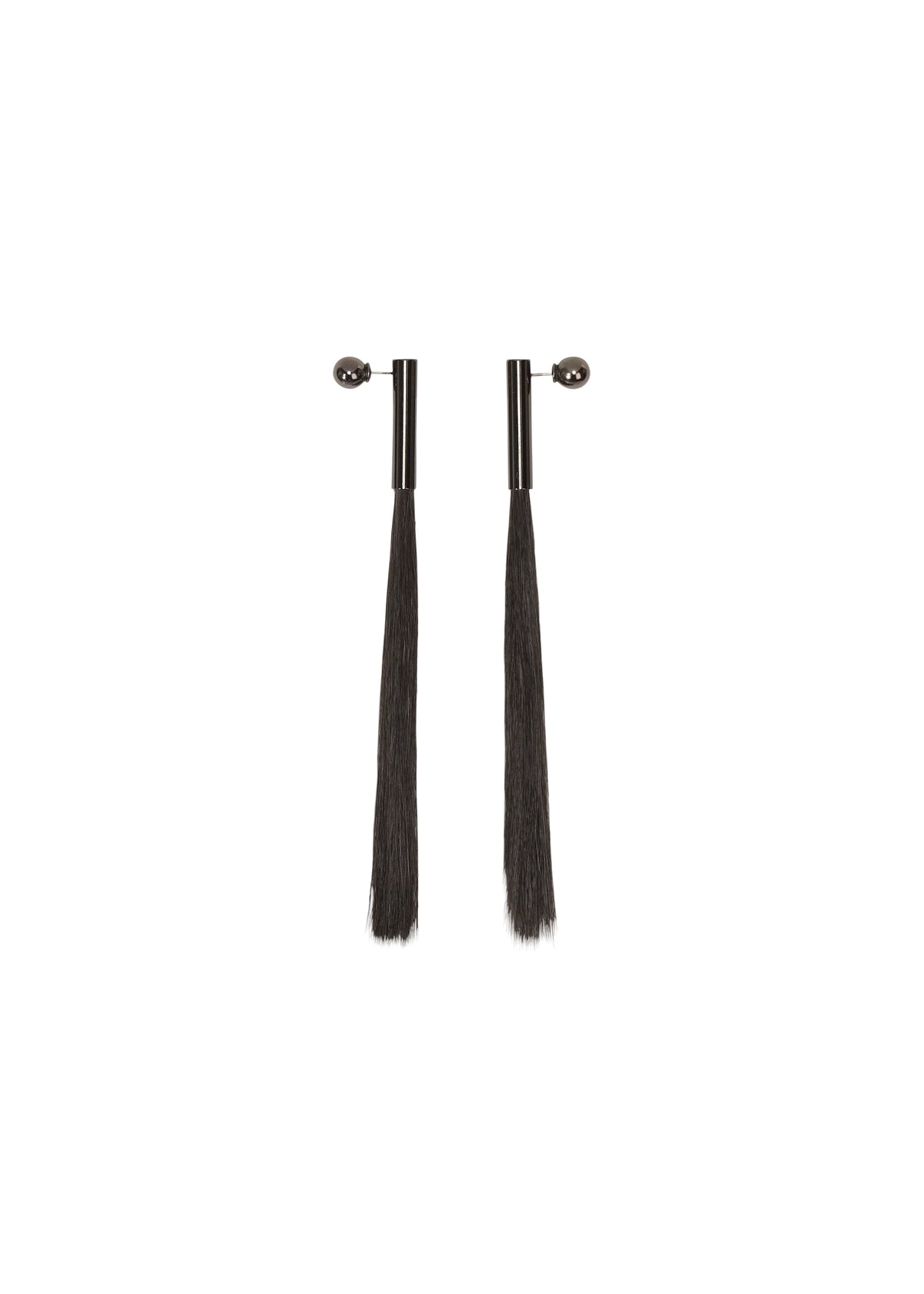 HAIR STRAND ACC、アクセサリー&その他_アクセサリー、ブラック