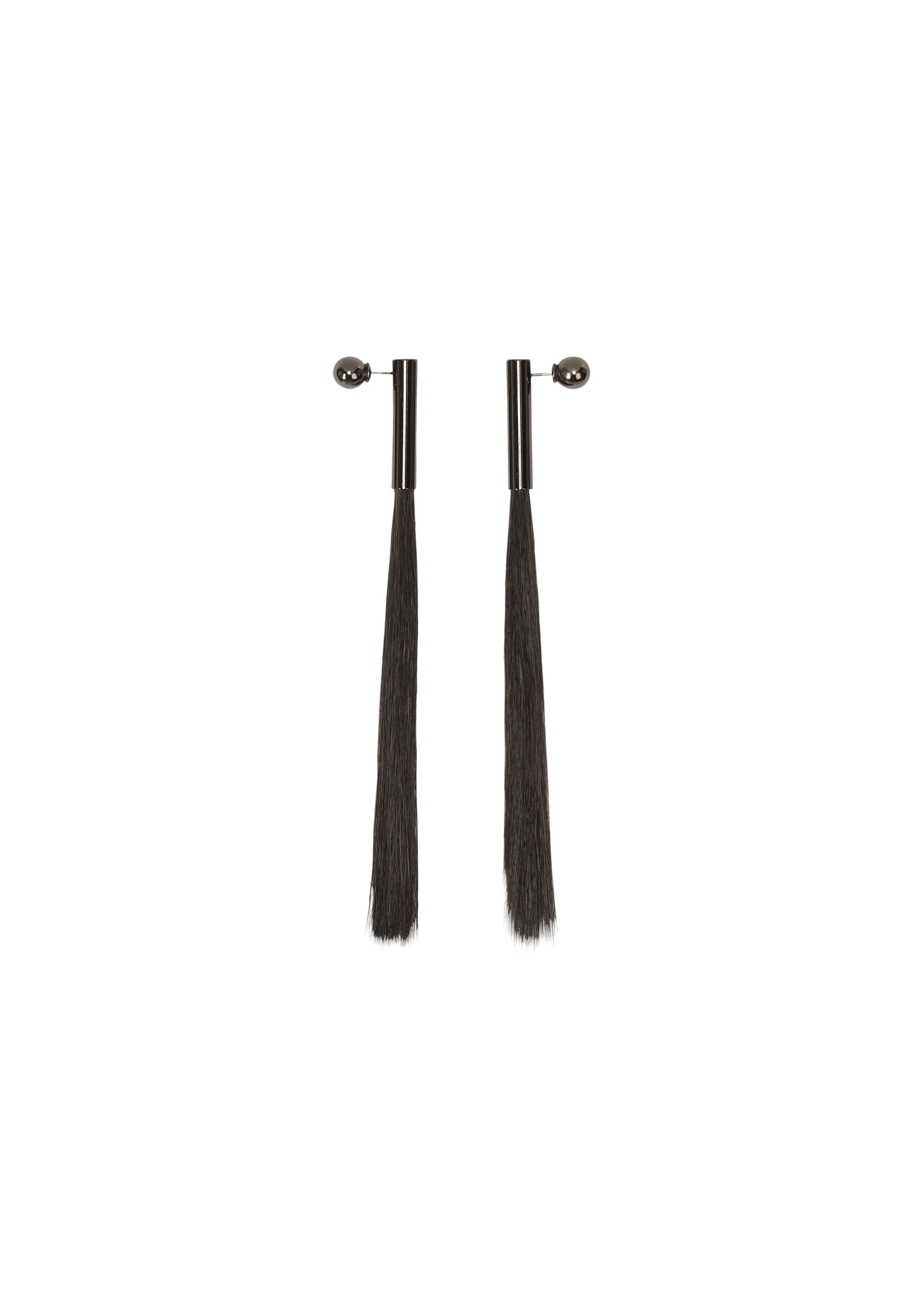 HAIR STRAND ACC、アクセサリー&その他_アクセサリー、ブラック