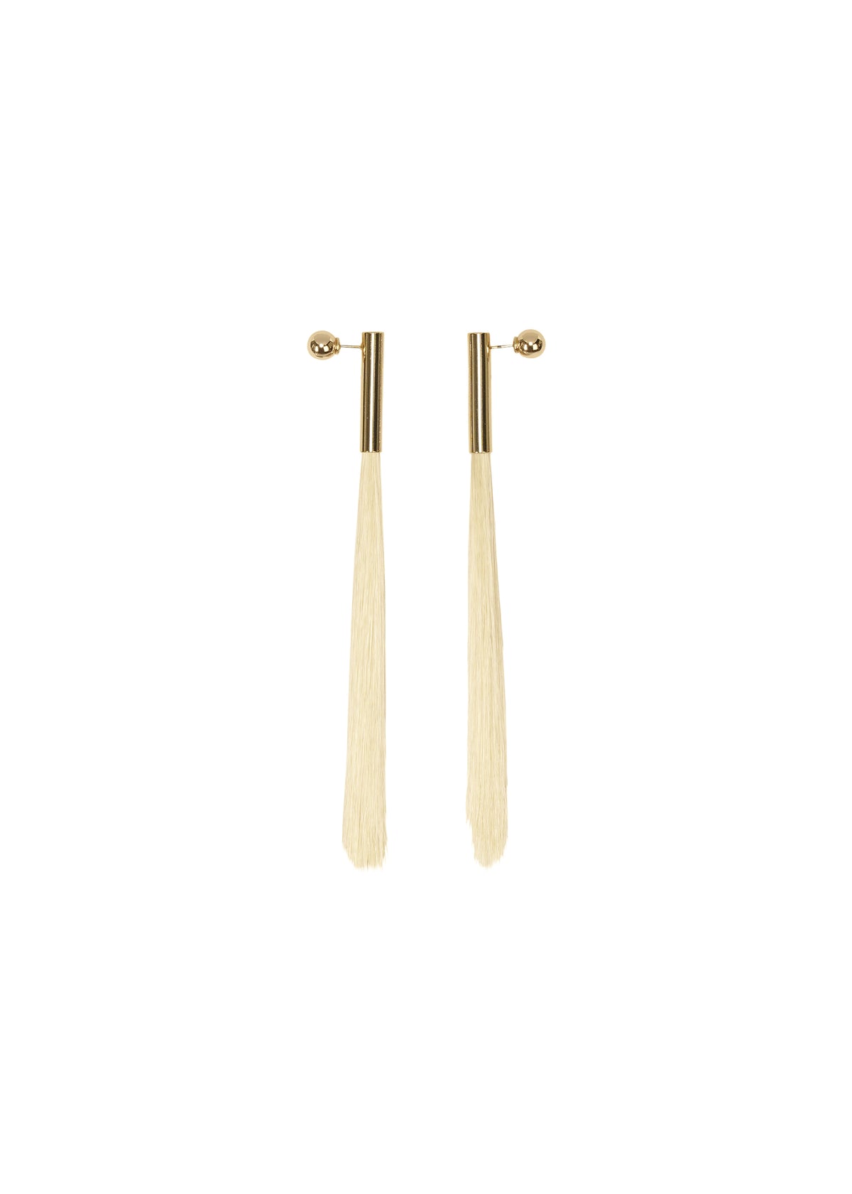 HAIR STRAND ACC、アクセサリー&その他_アクセサリー、イエロー
