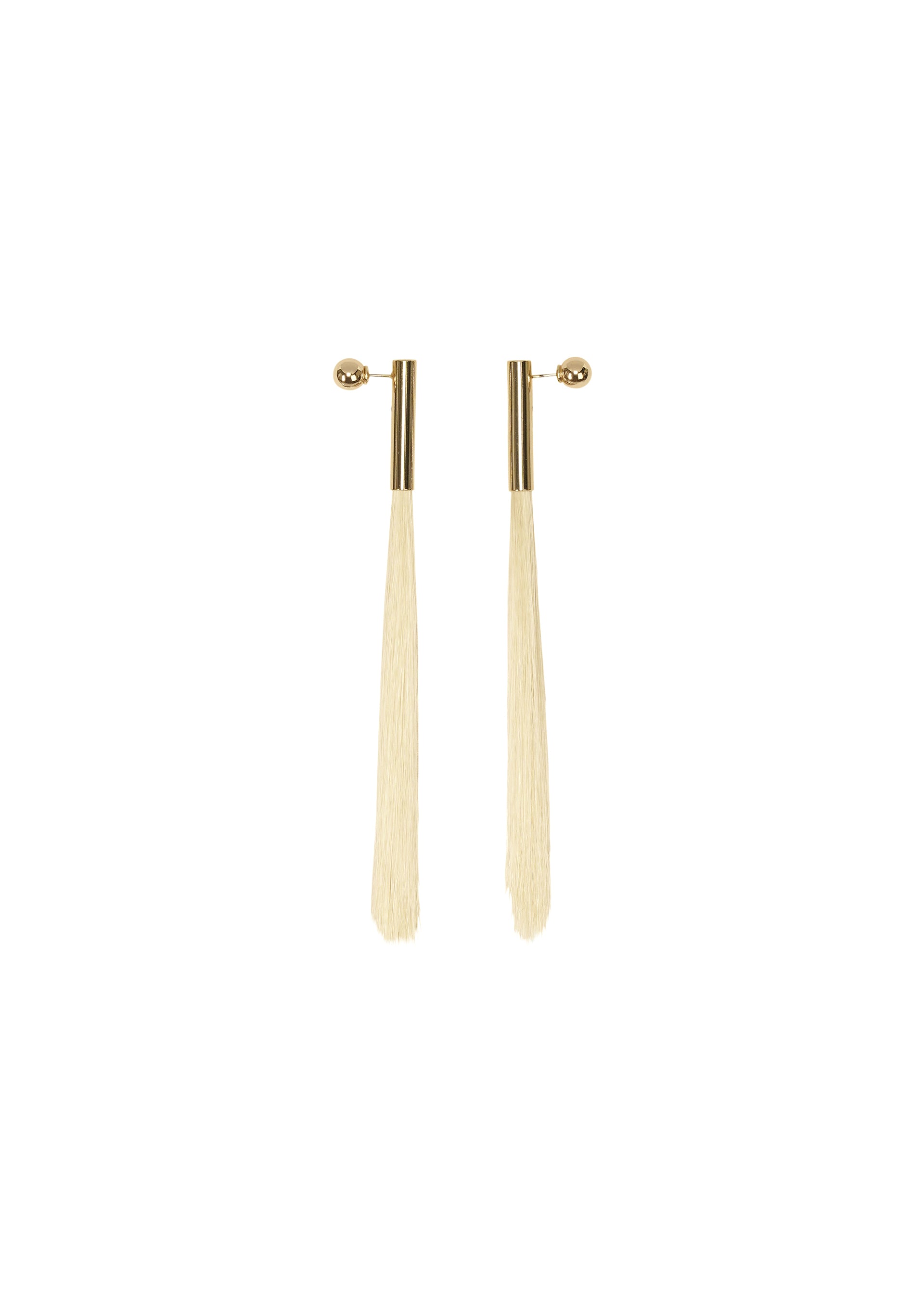 HAIR STRAND ACC、アクセサリー&その他_アクセサリー、イエロー