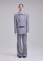 HONEST ENSEMBLE、ウィメンズ_ジャケット&コート_ジャケット＆ブルゾン、着用画像1