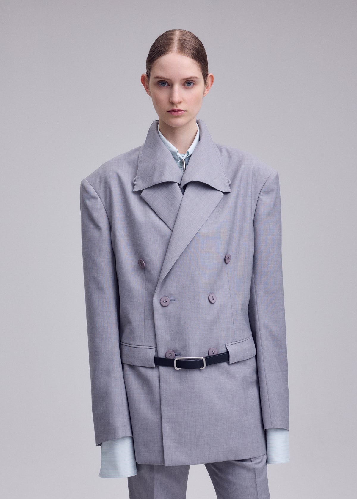 HONEST ENSEMBLE、ウィメンズ_ジャケット&コート_ジャケット＆ブルゾン、着用画像3