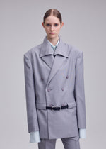 HONEST ENSEMBLE、ウィメンズ_ジャケット&コート_ジャケット＆ブルゾン、着用画像3