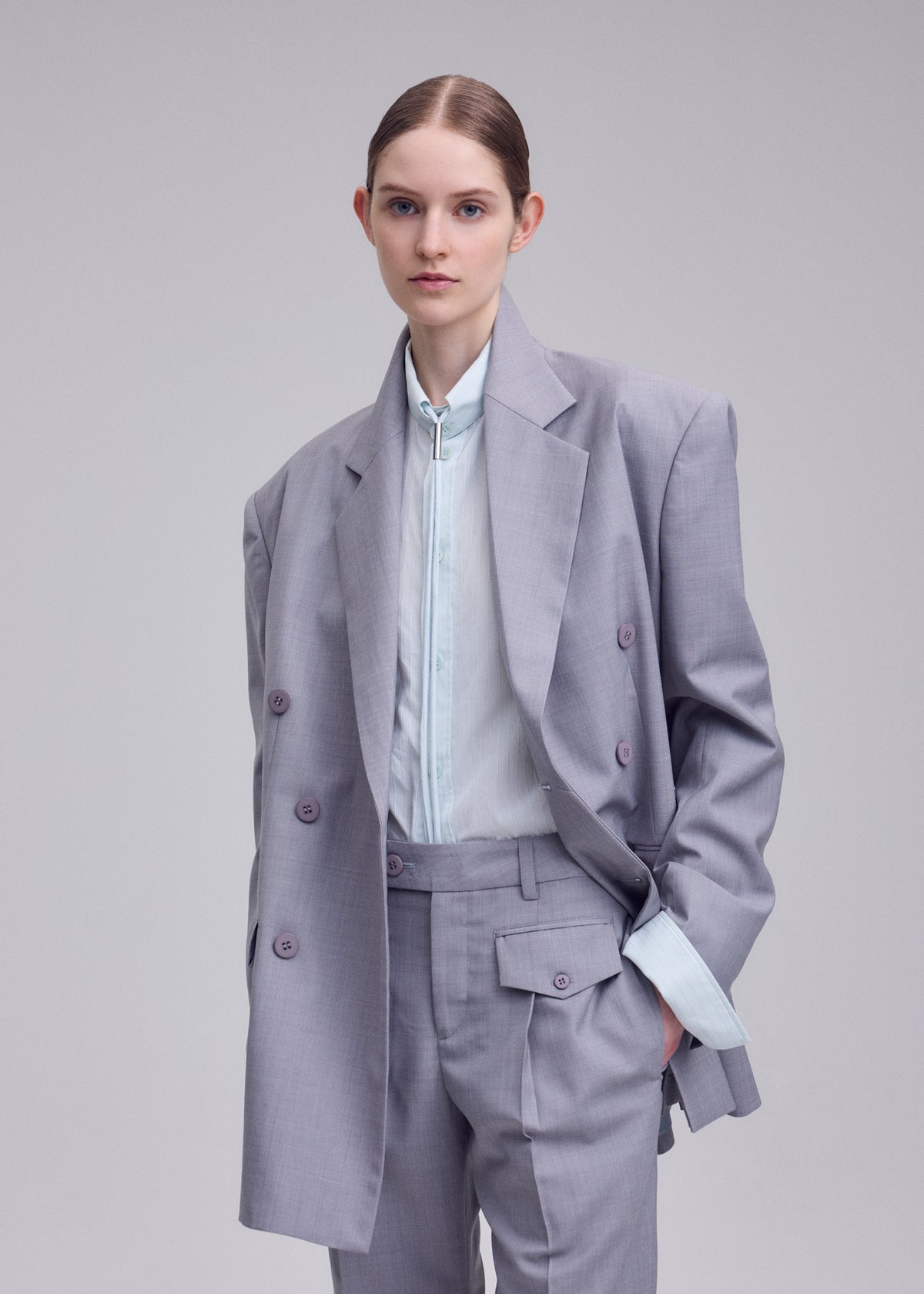 HONEST ENSEMBLE、ウィメンズ_ジャケット&コート_ジャケット＆ブルゾン、着用画像5