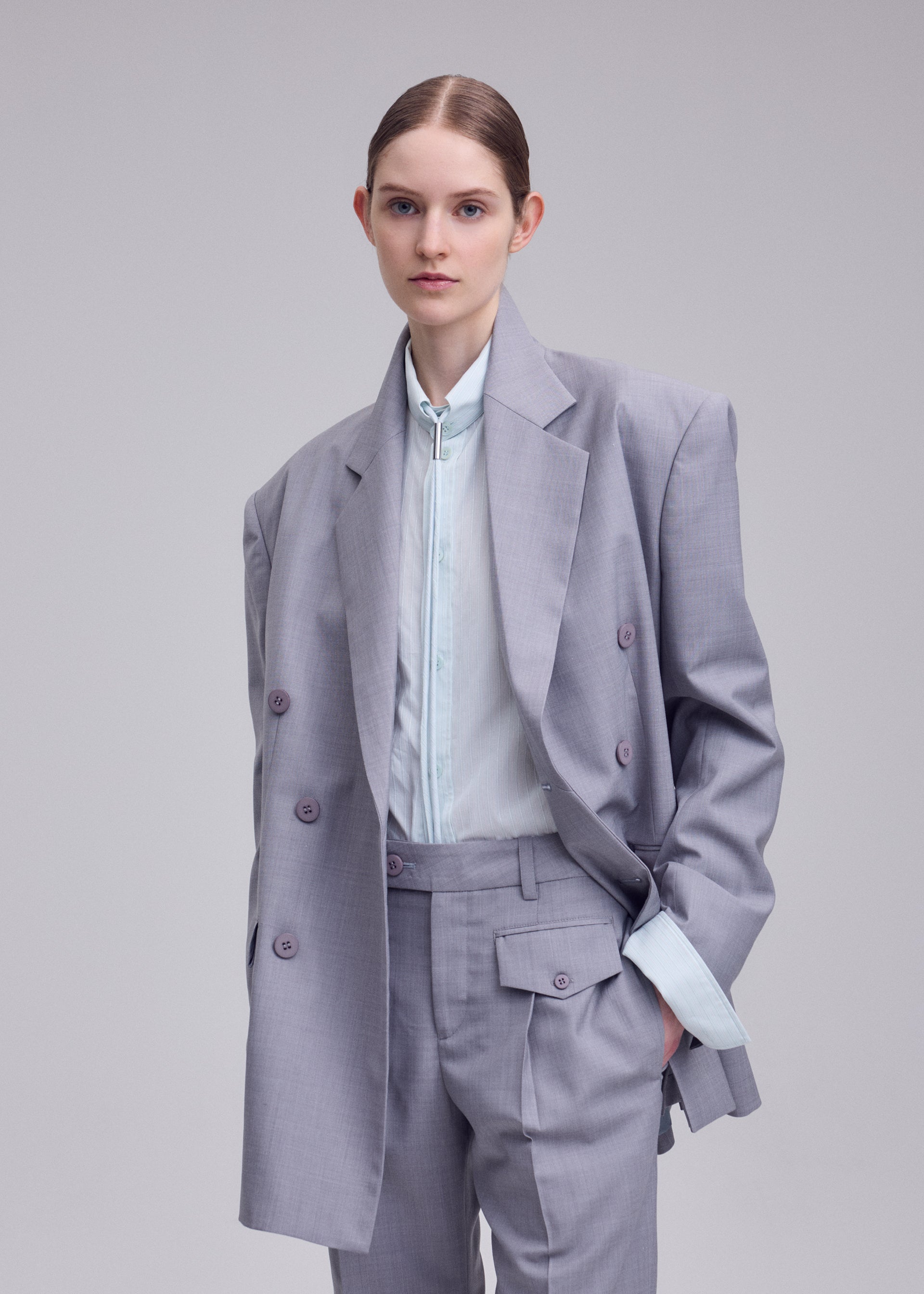 HONEST ENSEMBLE、ウィメンズ_ジャケット&コート_ジャケット＆ブルゾン、着用画像5