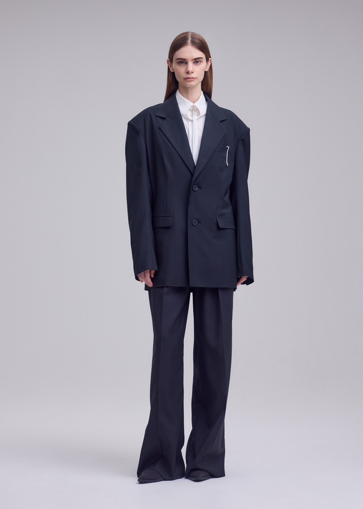 HONEST ENSEMBLE、ウィメンズ_ジャケット&コート_ジャケット＆ブルゾン、着用画像2