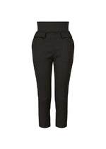 EXTENSION COTTON、ウィメンズ_パンツ、ブラック