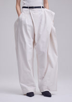 GRAINY PANTS、ウィメンズ_パンツ、着用画像4