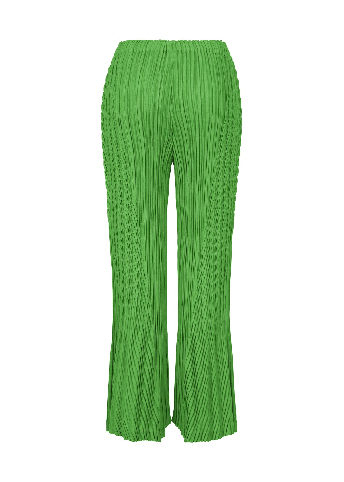 UNFURLING PLEATS、ウィメンズ_パンツ、ディテール画像1