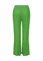 UNFURLING PLEATS、ウィメンズ_パンツ、ディテール画像1