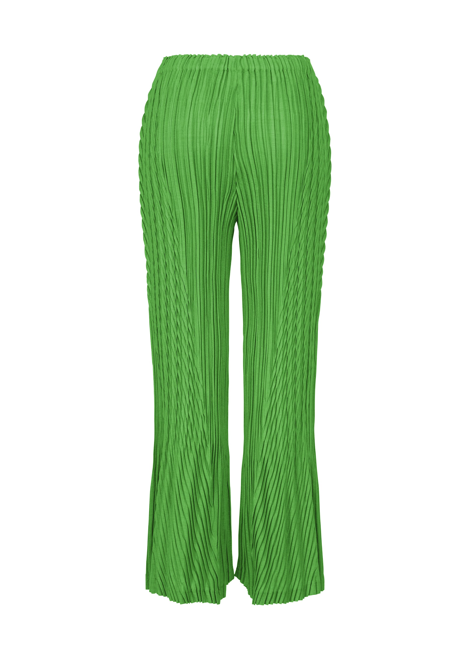 UNFURLING PLEATS、ウィメンズ_パンツ、ディテール画像1