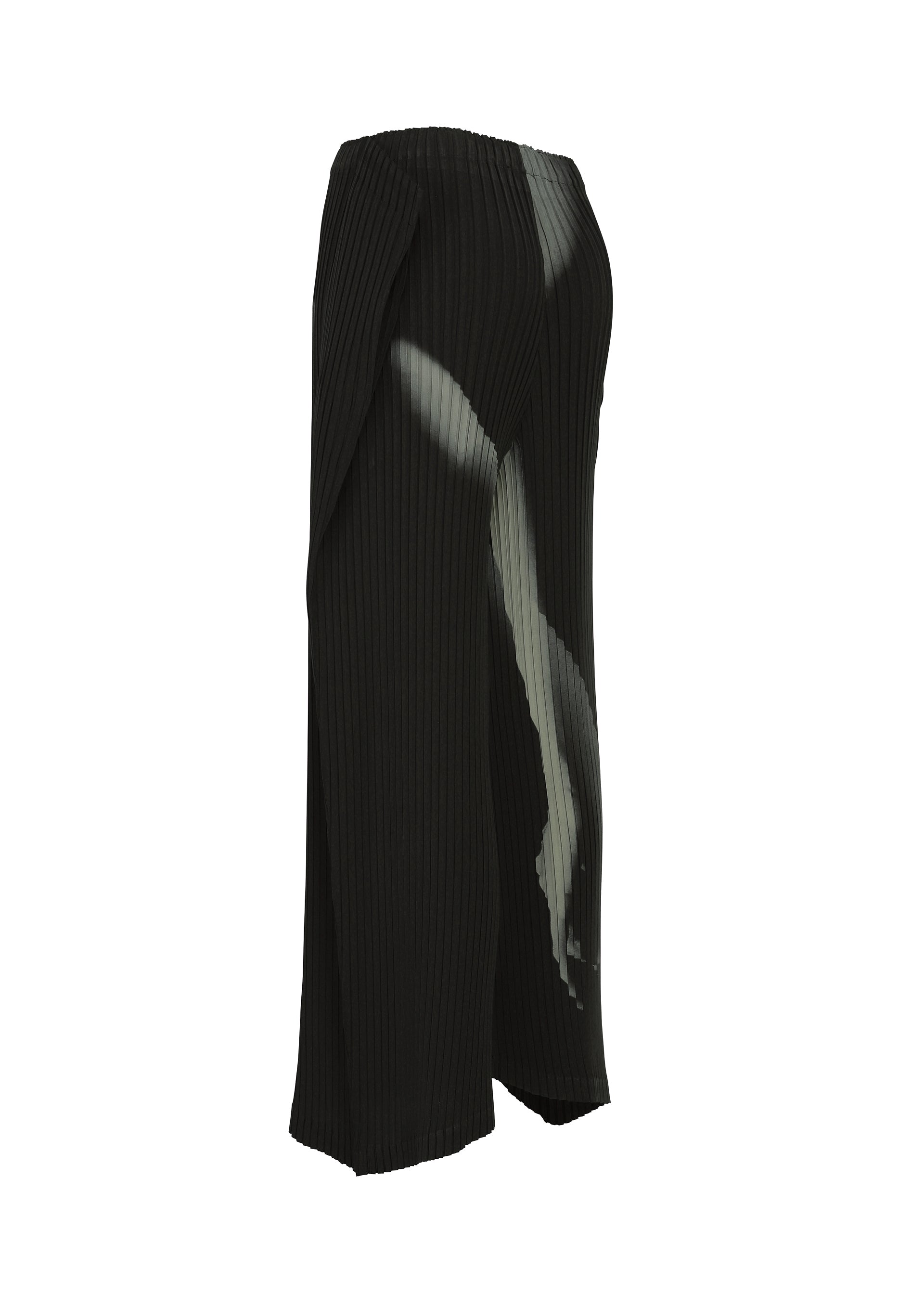 HANDS OF LOVER PLEATS、ウィメンズ_パンツ、ディテール画像2