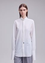 MONSIEUR SHIRT、ウィメンズ_トップス_シャツ、着用画像3