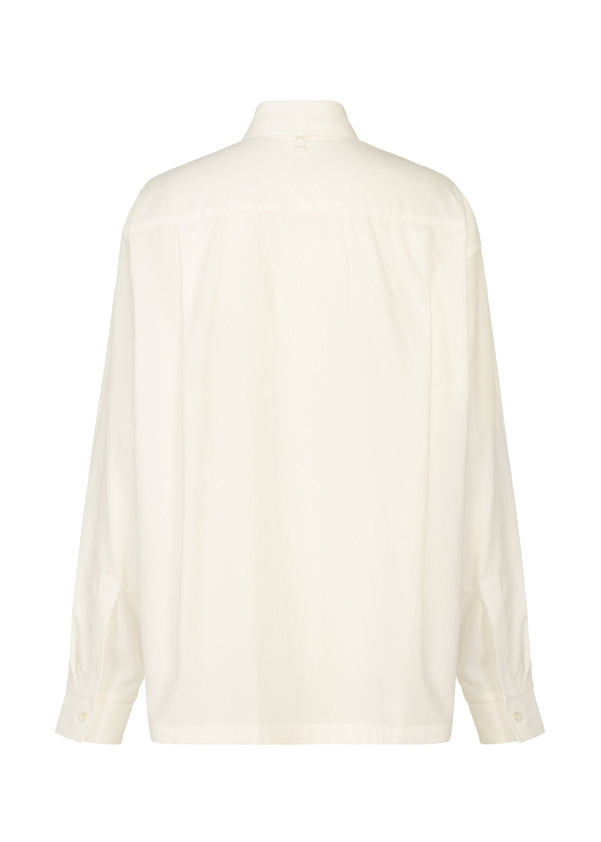 MONSIEUR SHIRT、ウィメンズ_トップス_シャツ、ディテール画像1