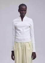 EXTENSION COTTON、ウィメンズ_トップス_トップ、着用画像3
