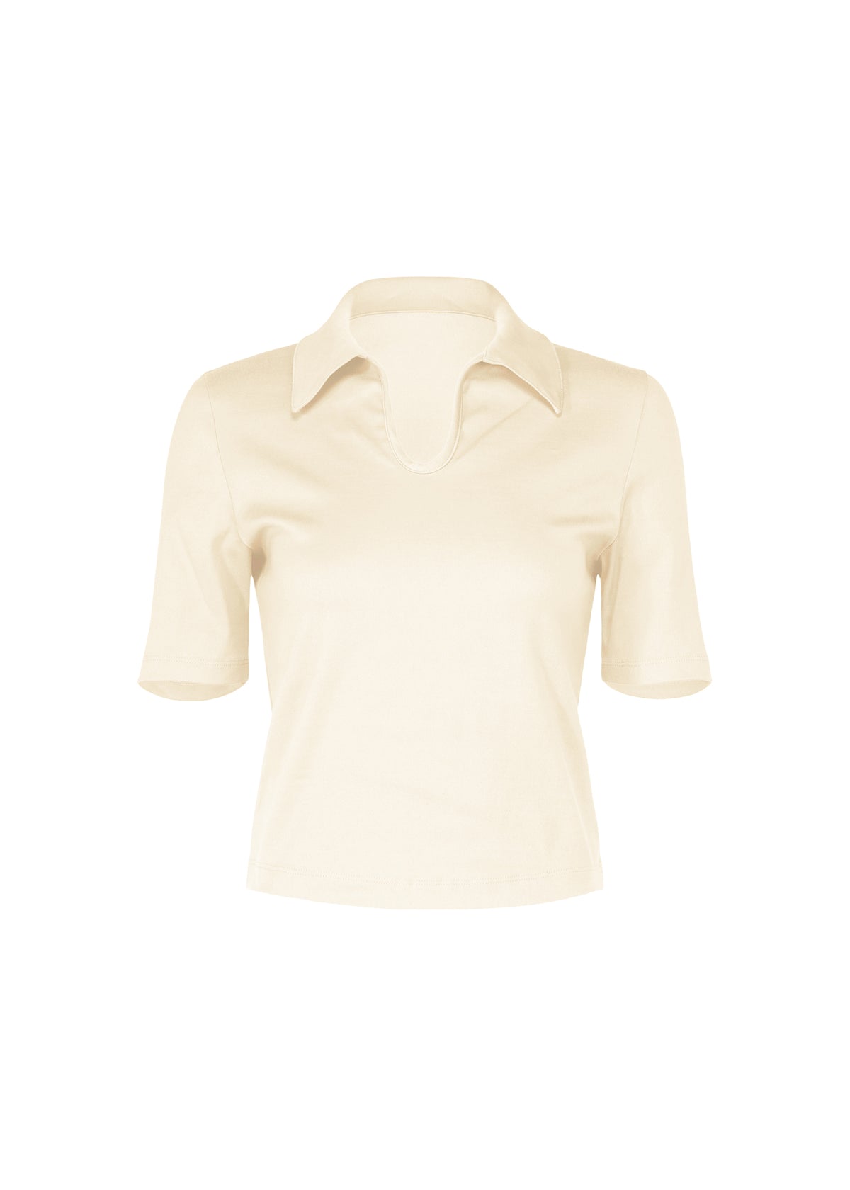 EXTENSION COTTON、ウィメンズ_トップス_トップ、ホワイト