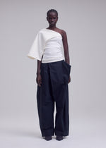 EXTENSION COTTON、ウィメンズ_トップス_トップ、着用画像1